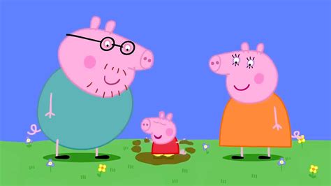 what is mummy pig's real name|what age is daddy pig.